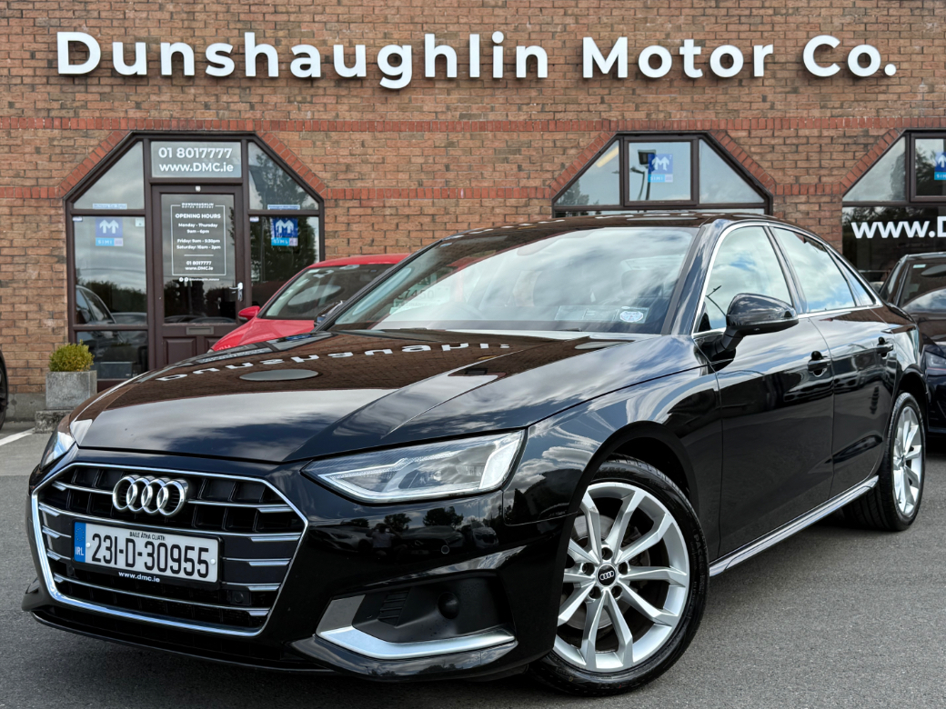Image for 2023 Audi A4 35 TDI 163HP S-T SE AUTO *IRISH CAR*
