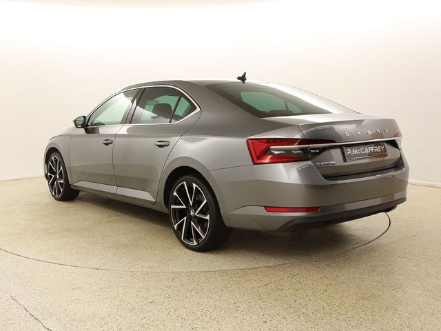 Image for 2023 Skoda Superb 