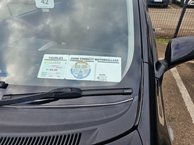 Image for 2008 Toyota Auris 1.4 Terra