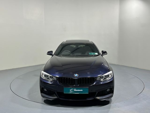 Image for 2016 BMW 4 Series 420D M Sport Gran Coupe *Sunroof*