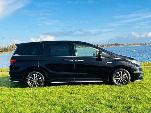 Image for 2017 Honda Odyssey 2.4 AUTOMATIC HYBRID 