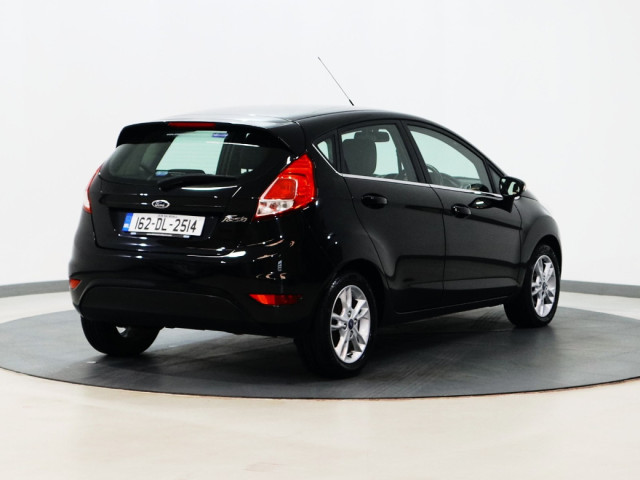 Image for 2016 Ford Fiesta *48* 1.5 TDCI Zetec 75PS 5DR