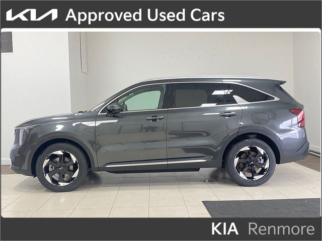 Image for 2025 Kia Sorento K4 PHEV (Plug in Hybrid) 7 Seater Sorento