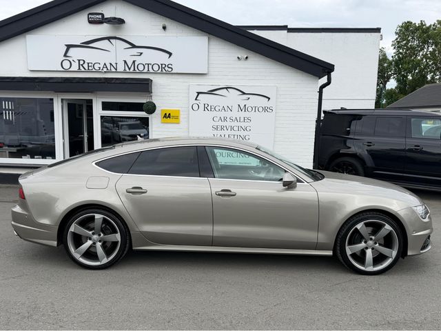 Image for 2016 Audi A7 3.0 TDI SE EXECUTIVE ULTRA