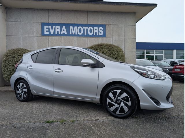 Image for 2021 Toyota Aqua S STYLE AUTOMATIC HYBRID 1.5 PETROL //KEYLESS ENTRY PUSH BUTTON START//REVERSE CAMERA//