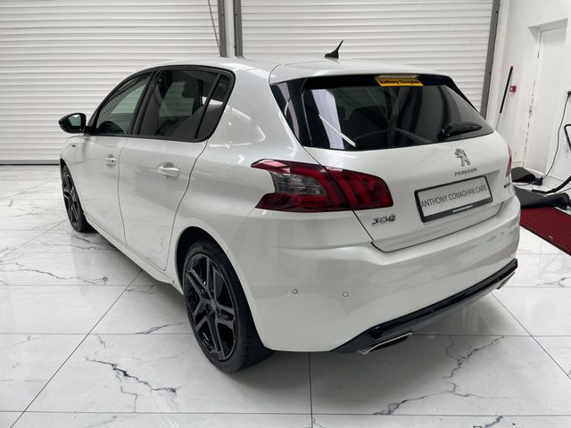 Image for 2021 Peugeot 308 1.5 BlueHDi 130bhp Auto GT Line