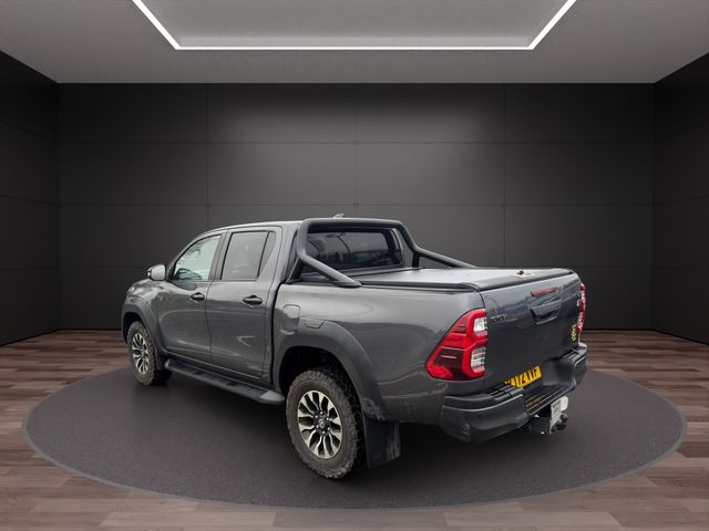 Image for 2022 Toyota Hilux GR SPORT 4WD D-4D DCB