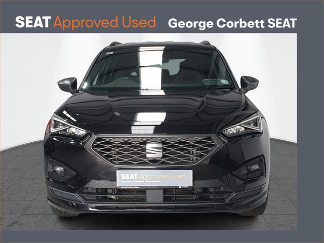 Image for 2023 SEAT Tarraco FR 2.0TDi 150BHP DSG 7-Seats (From €118 per week)