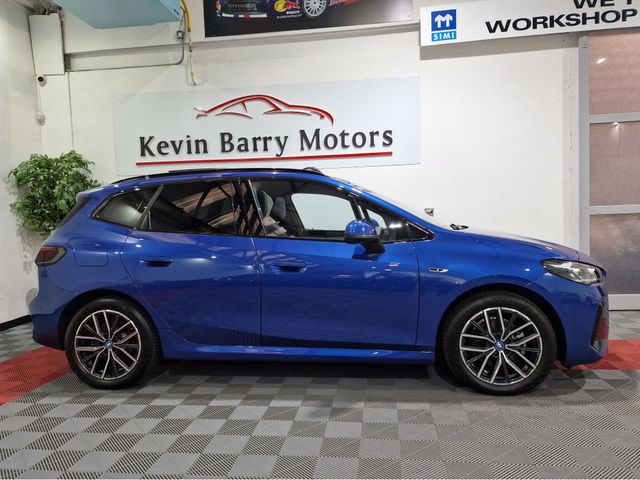 Image for 2022 BMW 2 Series Active Tourer 225E M SPORT (PAN ROOF) X-DRIVE AUTOMATIC **ONE OWNER / APPLE CARPLAY / CRUISE CONTROL / COMFORT ACCESS / ELECTRIC SUNROOF / ELECTRIC BOOTLID / HEATED FRONT SEATS / SAT NAV / WIRELESS PHONE CHARGING**