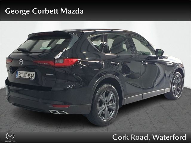 Image for 2023 Mazda CX-60 2.5L PHEV Exclusive-Line (From €132 per week)