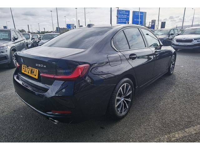 Image for 2023 BMW 3 Series 330E SPORT AUTOMATIC PETROL PLUG-IN HYBRID - FINANCE AVAILABLE - CALL US TODAY ON 01 492 6566 OR 087-092 5525