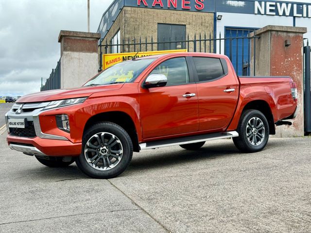 Image for 2020 Mitsubishi L200 INSTYLE 6AT 4DR AUTO 2.3