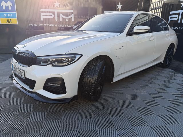 Image for 2020 BMW 3 Series 330E M SPORT G20 M Performance 288HP Auto