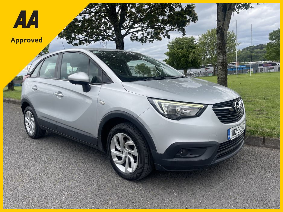 Image for 2018 Opel Crossland X SC 1.6 CDTI FREE DELIVERY 