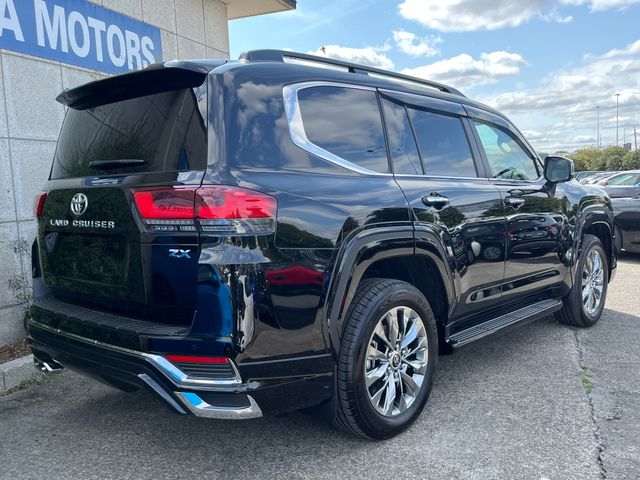 Image for 2025 Toyota Land Cruiser Amazon AMAZON 3.3 DIESEL AUTOMATIC //MASSIVE SPEC//HEATED/COOLED SEATS//FULL LEATHER ELECTRIC SEATS//360 PARKING CAMERAS//JBL SOUND SYSTEM//