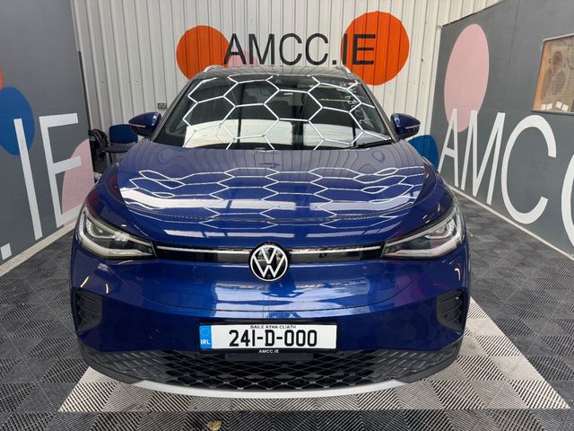 Image for 2024 Volkswagen ID.4 2024 VOLKSWAGEN Id.4 PRO 7K KMS AUTOMATIC / EV / PARKING CAMERA/ CRUISE CONTROL/ PANORAMIC SUNROOF AND MORE