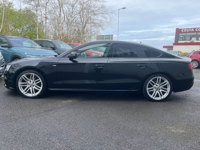 Image for 2016 Audi A5 2.0 DIESEL S-LINE BLACK ED+ QUATTRO 190HP AUTO
