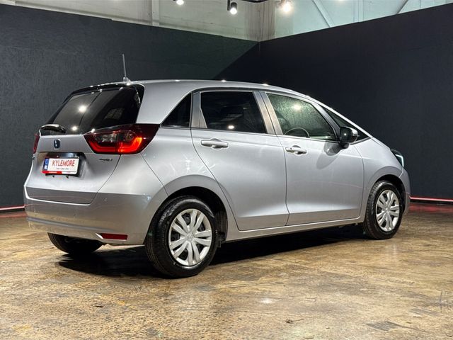 Image for 2023 Honda Fit HYBRID 1.5L AUTOMATIC - CRUISE CONTROL - HONDA SENSING - REVERSE CAMERA - A/C HEATING CONTROLS