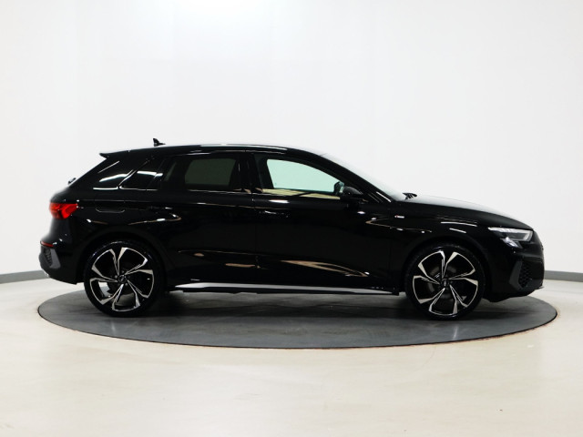 Image for 2024 Audi A3 *122* SPORTBACK TFSI E S LINE