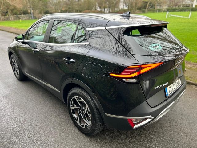Image for 2022 Kia Sportage 1.6D Diesel 5DR *SHOWROOM CONDITION* Touch Screen Infotainment System, Widescreen Cockpit, Roof Rails, Sat Nav