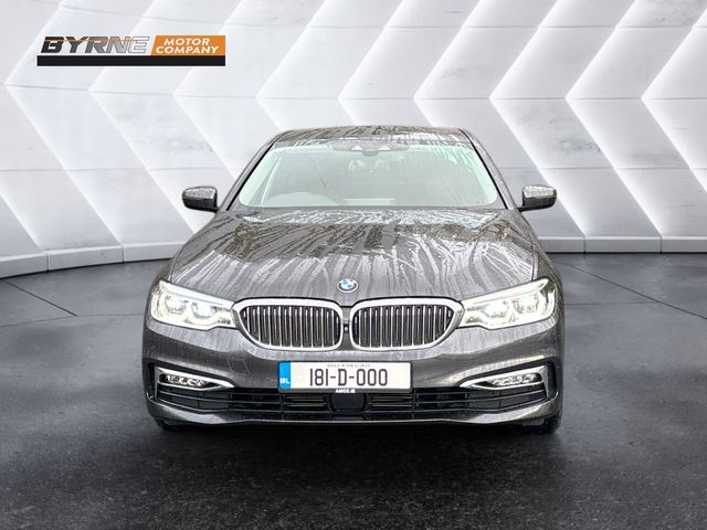 Image for 2018 BMW 5 Series 520D LUXURY AUTO