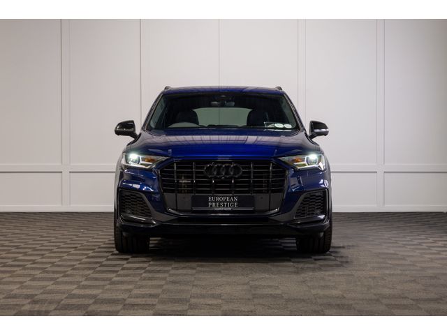 Image for 2023 Audi Q7 55TFSIe S-Line Black Edition 5 Seat N1