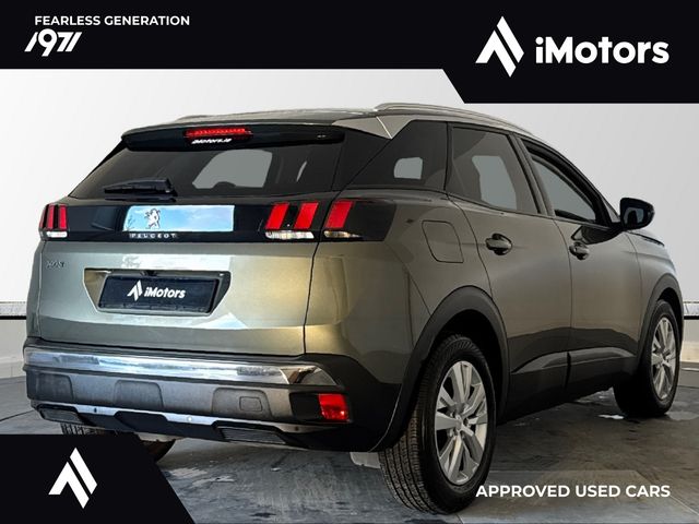 Image for 2020 Peugeot 3008 Active1.5 Blue HDI 130 Automatic