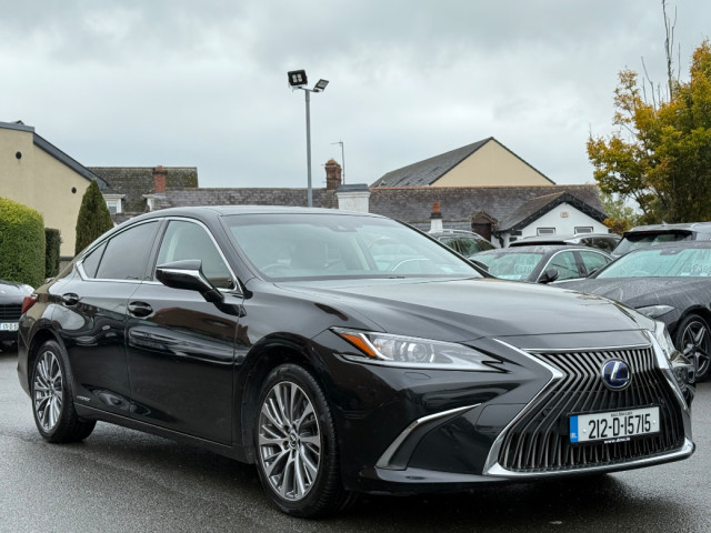 Image for 2021 Lexus ES 300h 300H DYNAMIC AUTO *HIGH SPEC & FSH*