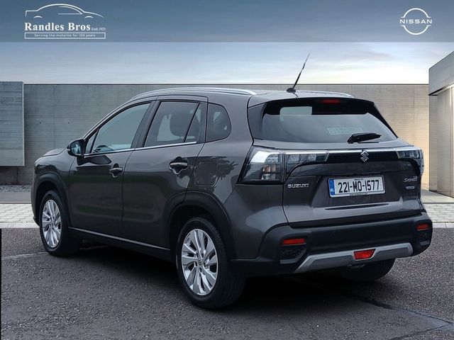 Image for 2022 Suzuki SX4 S-Cross Hybrid SZ-T Auto