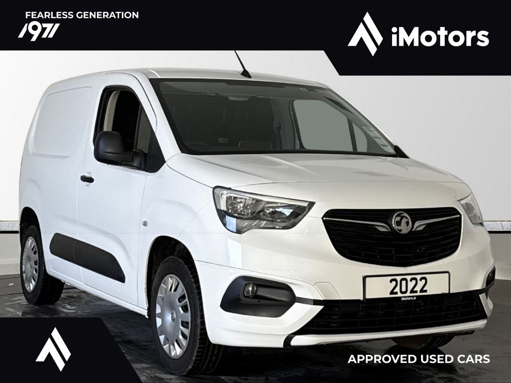Image for 2022 Vauxhall Combo L1H1 2300 SPORTIVE