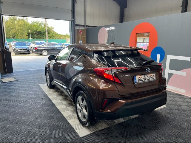 Image for 2018 Toyota C-HR €18950! 2018 TOYOTA C-HR 1.8 HYBRID / 85K KMS / REVERSE CAMERA, CRUISE CONTROL & MORE
