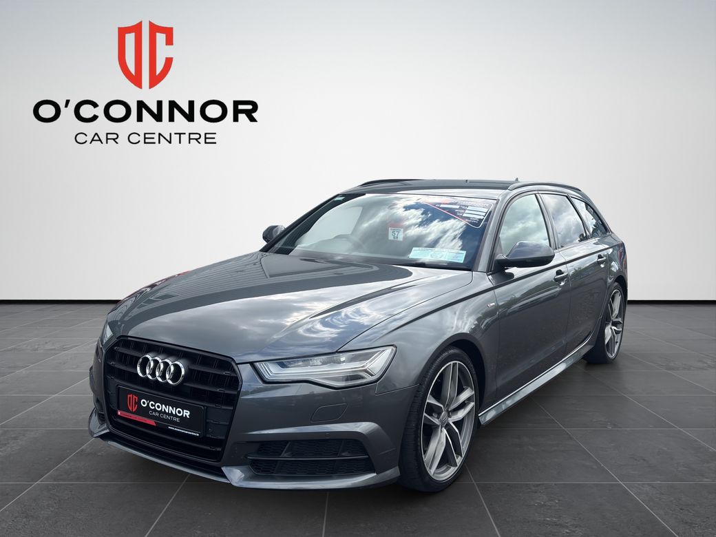 Image for 2017 Audi A6 2.0 TDI Sline Luxury, space, and S Line style — the perfect all-rounder for work, family, and everything in between