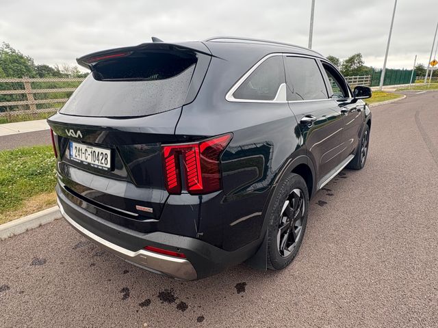 Image for 2024 Kia Sorento 2.2D K4 7SEATER *PRESTINE CONDITION* LOW MILEAGE* Daytime Running Lights, Leather Upholstery Dual Zone Climate Control, Electric Mirrors, Electric Seats, Reversing Camera, Heated seats, Fog Lamps