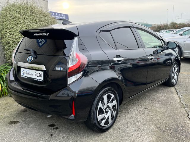 Image for 2020 Toyota Aqua S STYLE AUTOMATIC HYBRID 1.5 PETROL //KEYLESS ENTRY//REVERSE CAMERA//