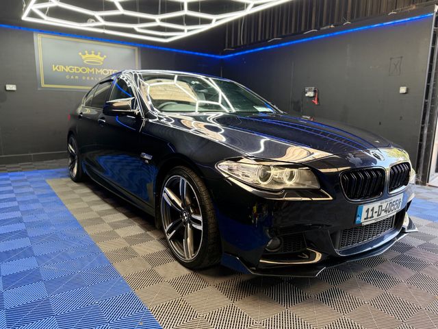 Image for 2011 BMW 5 Series 520D M Sport AUTO