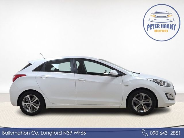 Image for 2016 Hyundai i30 I30 Se Blue Drive SE 100 BlueDrive ISG Start/Stop