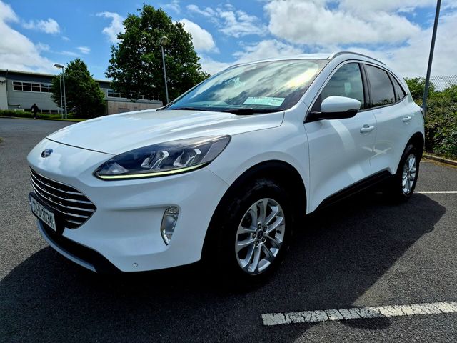 Image for 2022 Ford Kuga 1.5 EcoBlue 120PS Titanium