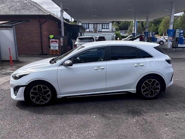 Image for 2022 Kia Ceed GT Line 5DR