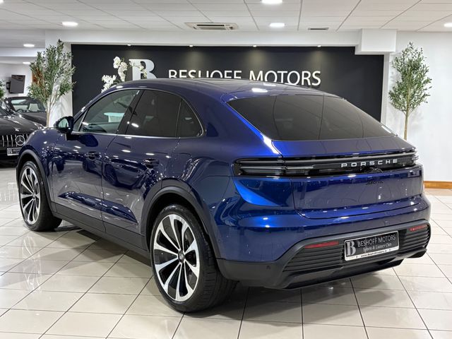 Image for 2025 Porsche Macan ELECTRIC=PAN ROOF//LIGHT INTERIOR//AS NEW=ONLY 5000 MILES & 2 YEAR PORSCHE WARRANTY=TAILORED FINANCE PACKAGES AVAILABLE=TRADE IN’S WELCOME 