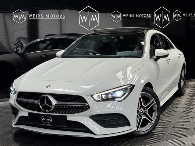 Image for 2019 Mercedes-Benz CLA Class 220D AMG PREMIUM//COUPE//TILT&SLIDE SUNROOF//AUTOMATIC//69, 917KM