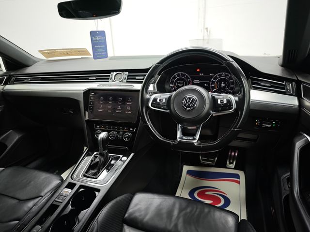 Image for 2018 Volkswagen Arteon 2.0TSI R-LINE 4MOTION ADVANCE Automatic, Reversing camera, Head-Up Display