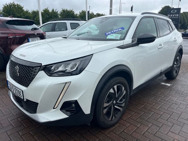 Image for 2022 Peugeot 2008 Allure 1.2 100 4DR