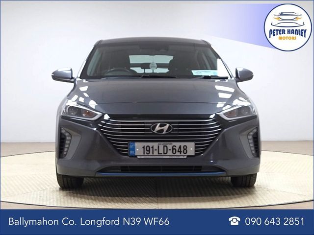 Image for 2019 Hyundai Ioniq 1.6 Hybrid