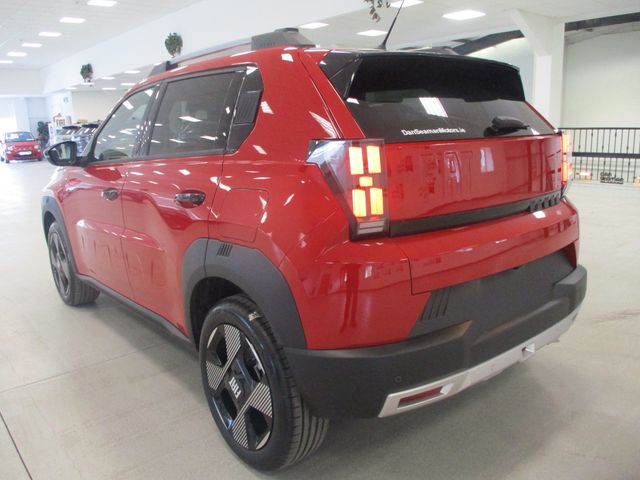 Image for 2026 Fiat Grande Panda LA PRIMA 1.2 HYBRID AUTO MHEV 110 BHP 