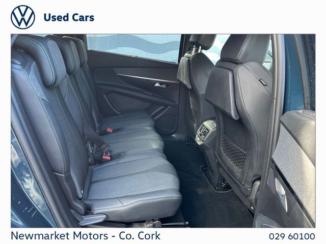 Image for 2022 Peugeot 5008 SEVEN SEATER 1.5 HDI 6 SPEED 130BHP ALLURE