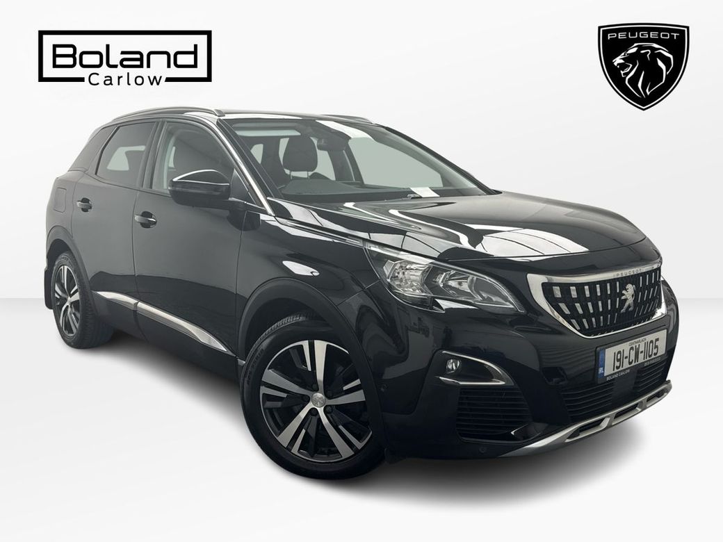 Image for 2019 Peugeot 3008 1.5HDI ALLURE *FREE HAMPER* €65 P/W