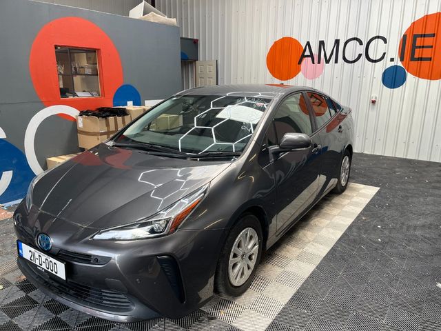 Image for 2021 Toyota Prius 2021 TOYOTA PRIUS S 1.8 AUTOMATIC / CRUISE CONTROL / PARKING CAMERA AND MORE