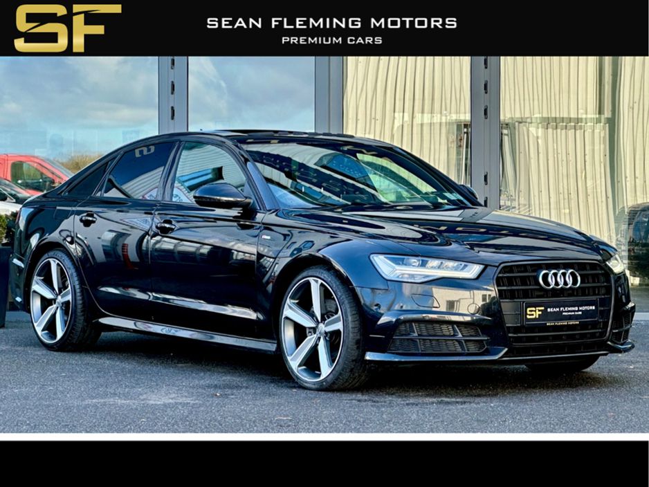 Image for 2017 Audi A6 ++SUNDOOF++ 2.0 TDI S LINE ULTRA 187BHP 4DR AUTO 190PS