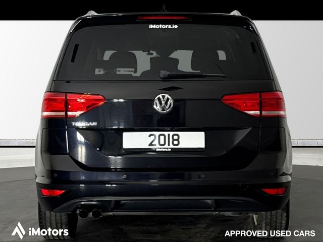 Image for 2018 Volkswagen Touran Highline DSG AUTOMATIC 7 SEATER