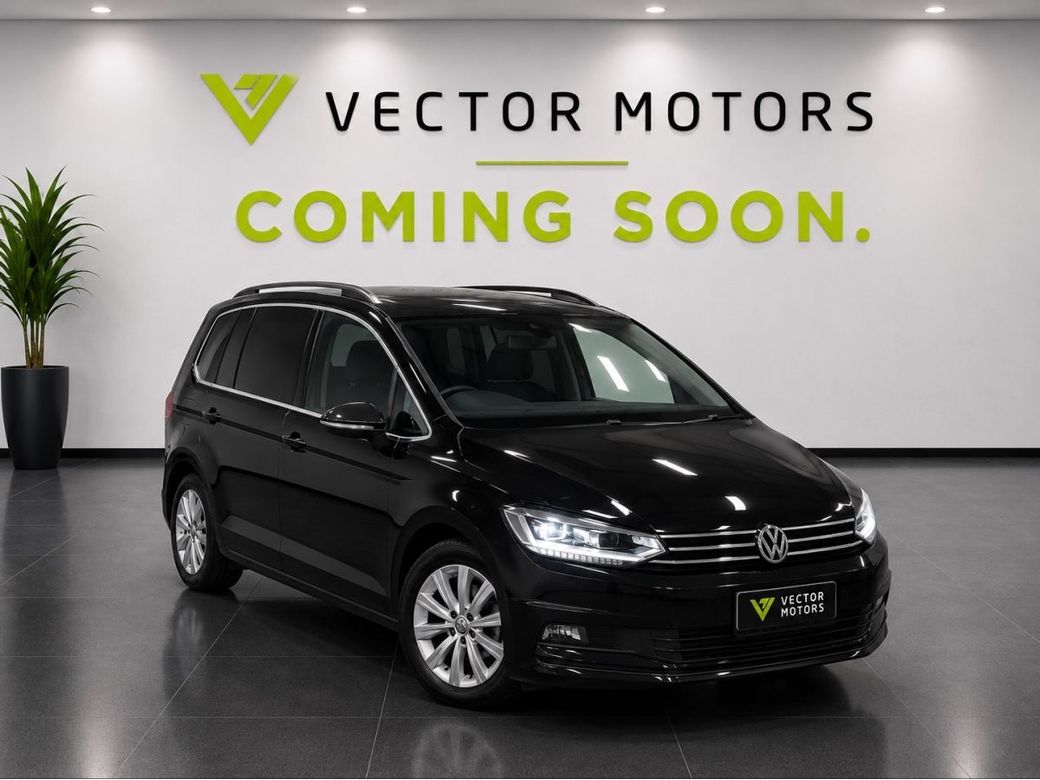 Image for 2020 Volkswagen Touran 1.4 HIGHLINE PETROL AUTO NEW NCT 12 MONTH WARRANTY